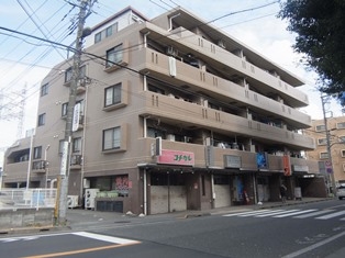 川越サンハイツのイメージ