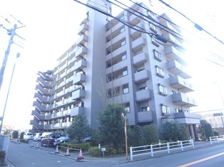 川越サンハイツのイメージ